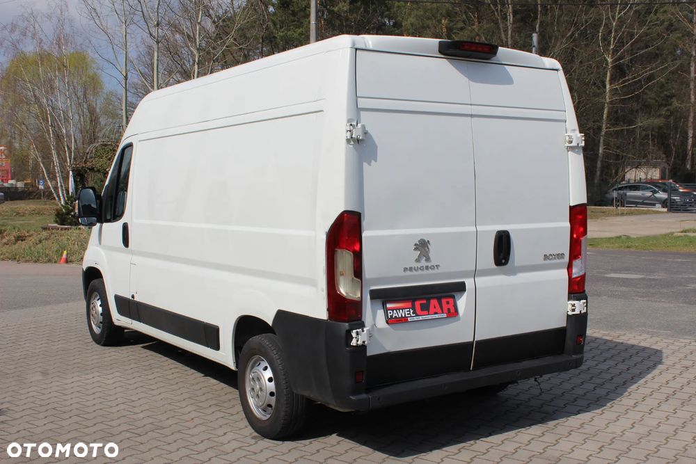 Peugeot Boxer - 8