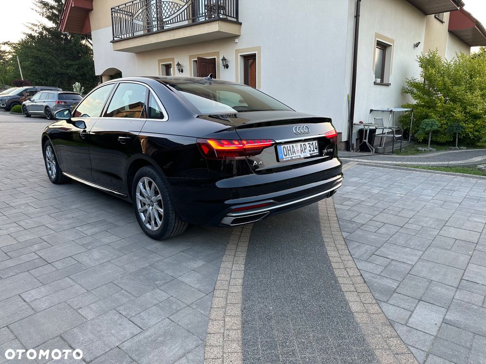 Audi A4 Limousine 35 TFSI S tronic advanced - 6