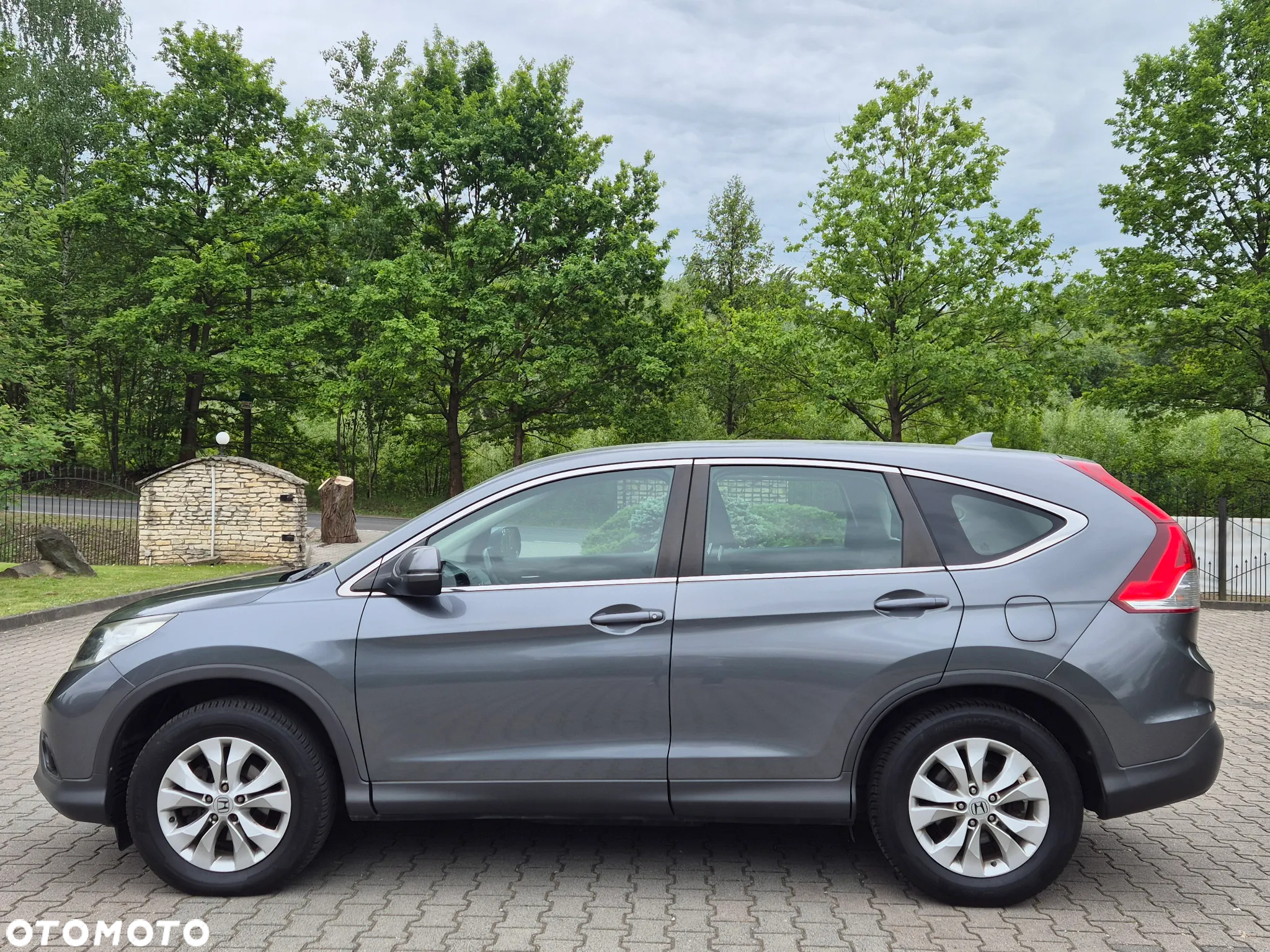 Honda CR-V 1.6i-DTEC Elegance Plus (ADAS / Connect+) / (2WD) - 4