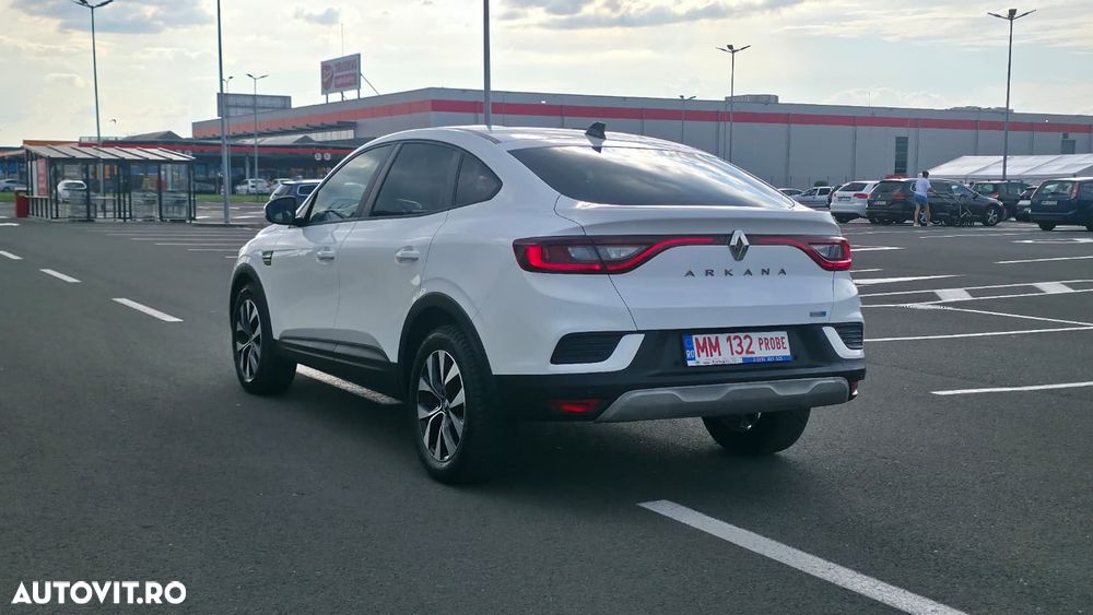 Renault Arkana E-TECH 145 Techno - 34