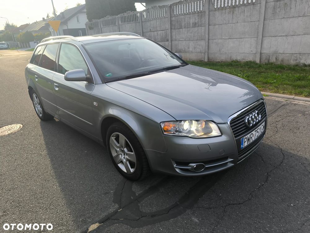 Audi A4 Avant 1.8 T - 8
