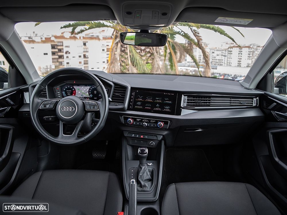 Audi A1 Sportback 1.0 TFSI S tronic - 6