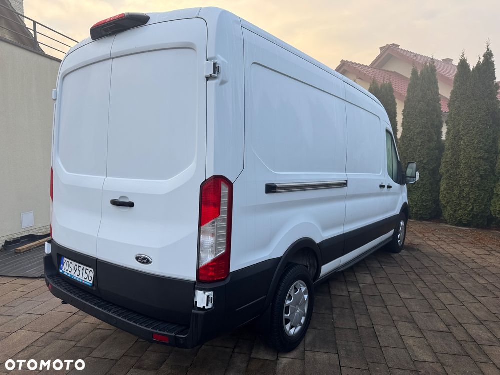 Ford TRANSIT MK8 - 2