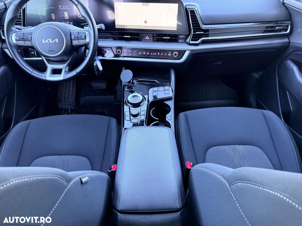 Kia Sportage 1.6 T-GDI AWD Basis - 16