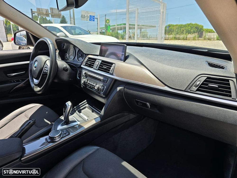 BMW 320 Gran Turismo d Sport-Aut. Modern Line - 19