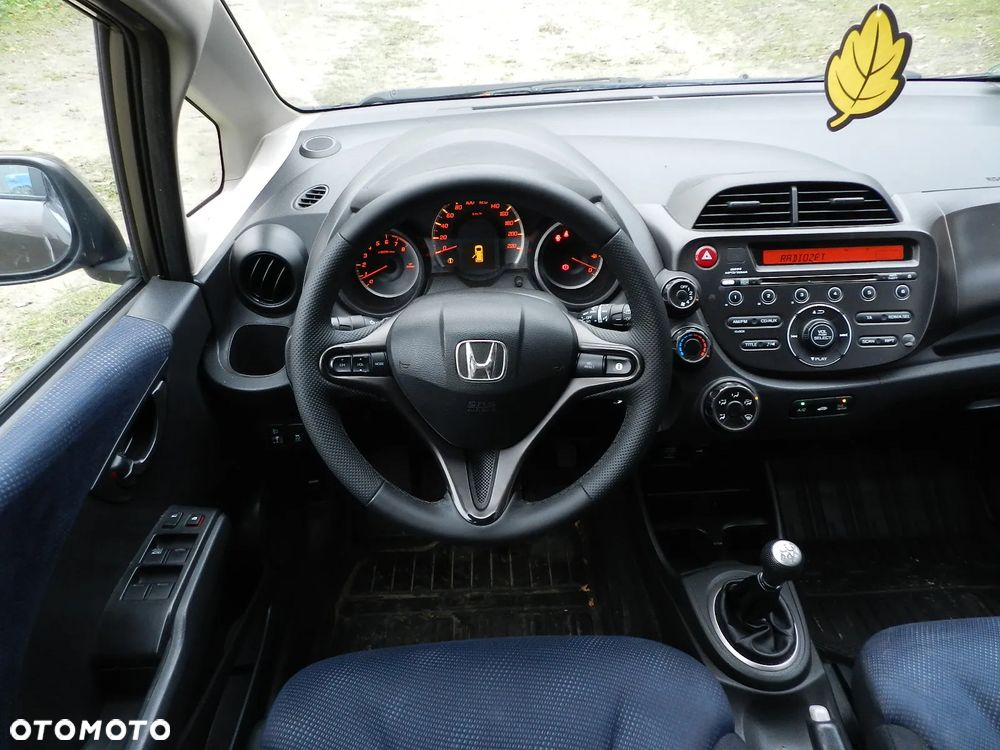 Honda Jazz - 7