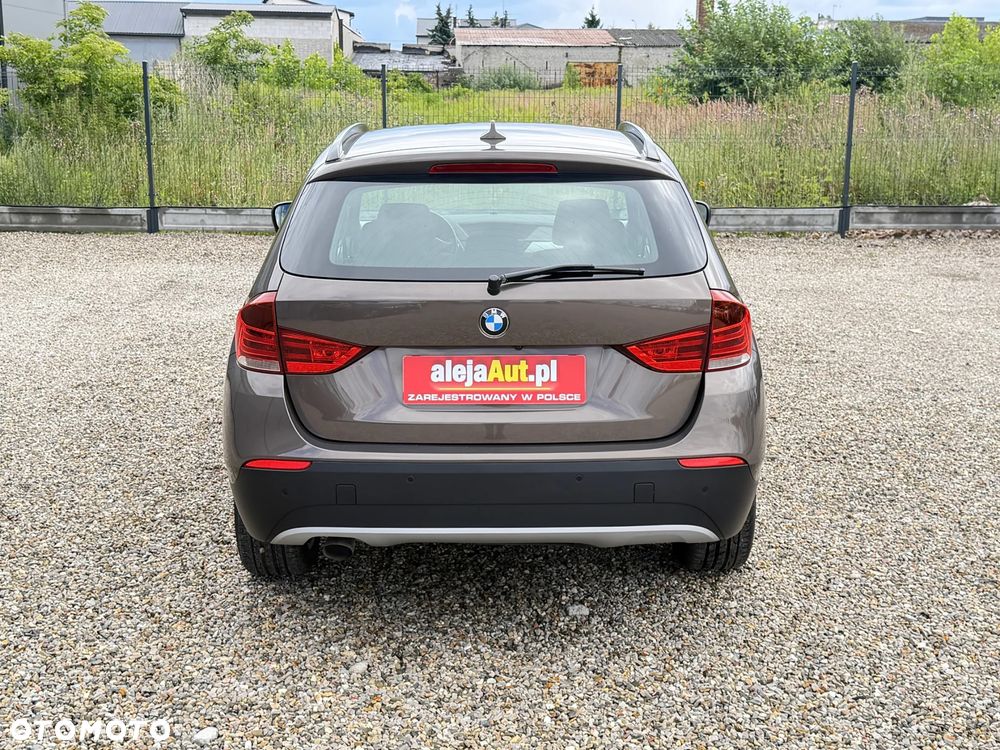 BMW X1 xDrive20d - 12