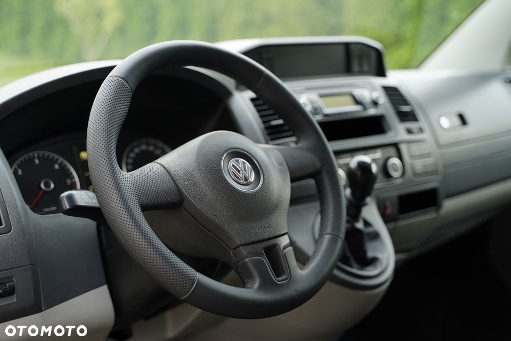Volkswagen Transporter T5 2.0 TDI Klima - 13