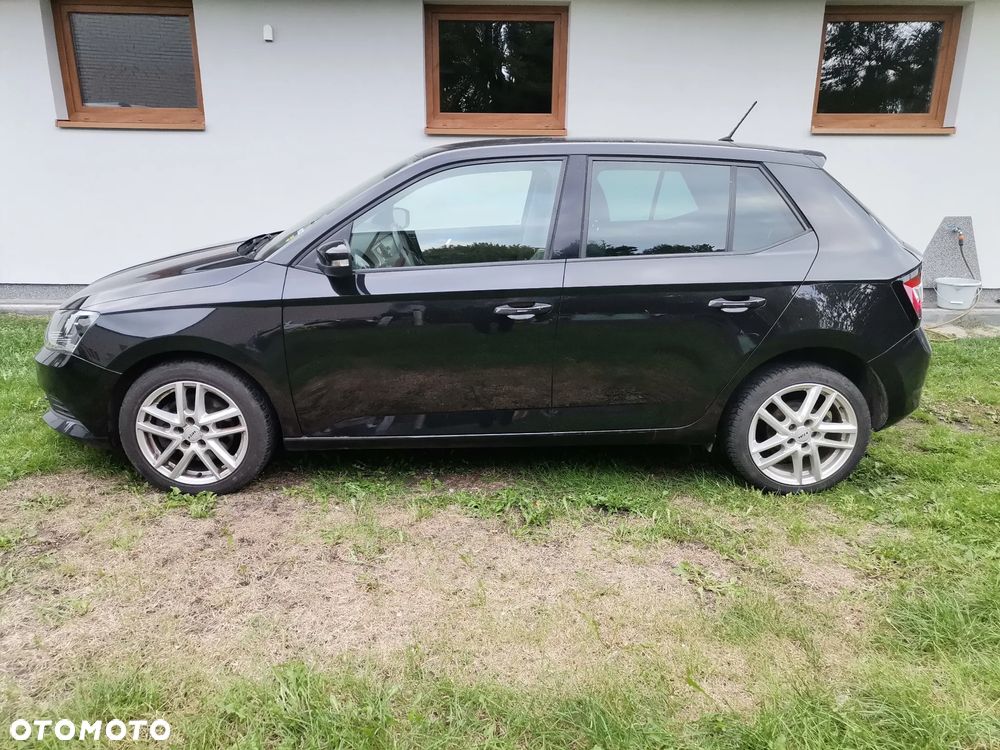 Skoda Fabia 1.2 TSI DSG Ambition - 5