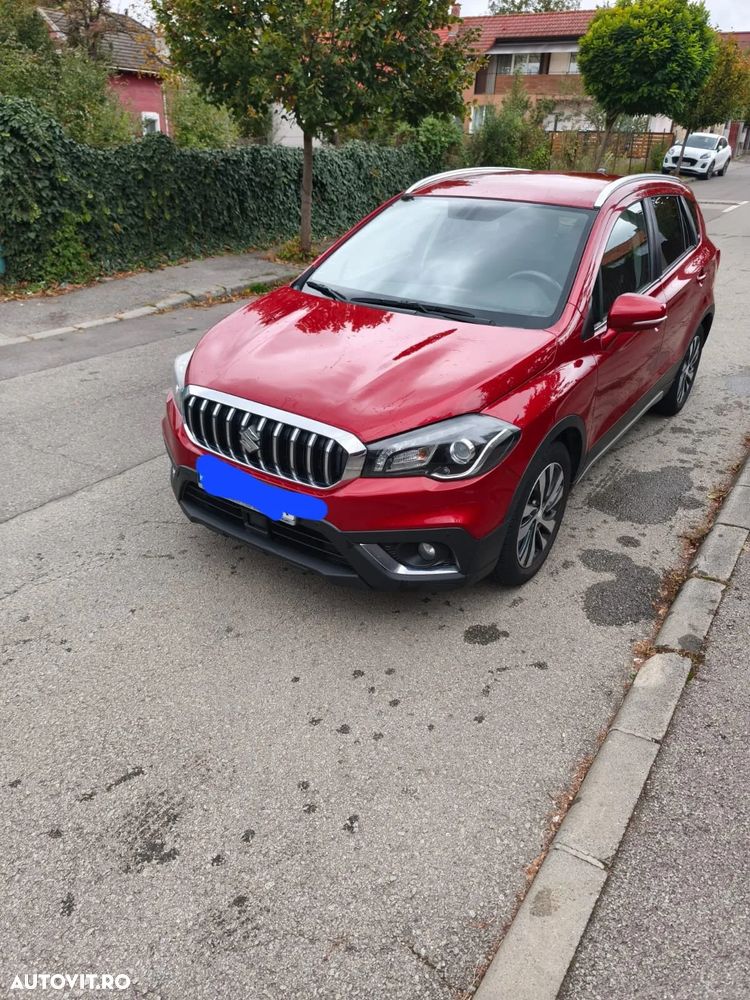 Suzuki SX4 - 1