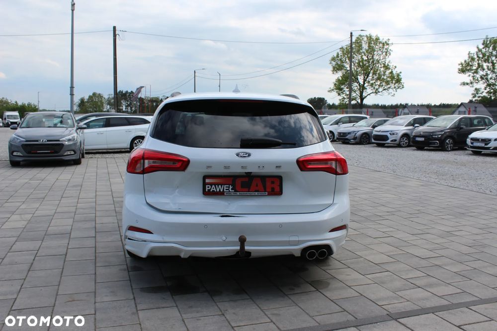 Ford Focus 2.0 TDCi ST-Line Red ASS - 8