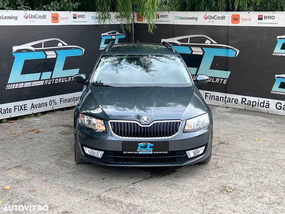 Skoda Octavia 2.0 TDI (Green tec) DSG Style - 22