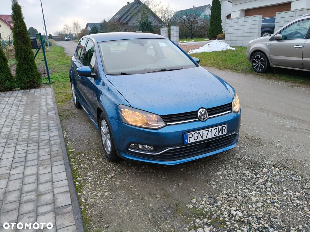 Volkswagen Polo 1.4 TDI (Blue Motion Technology) Comfortline - 8