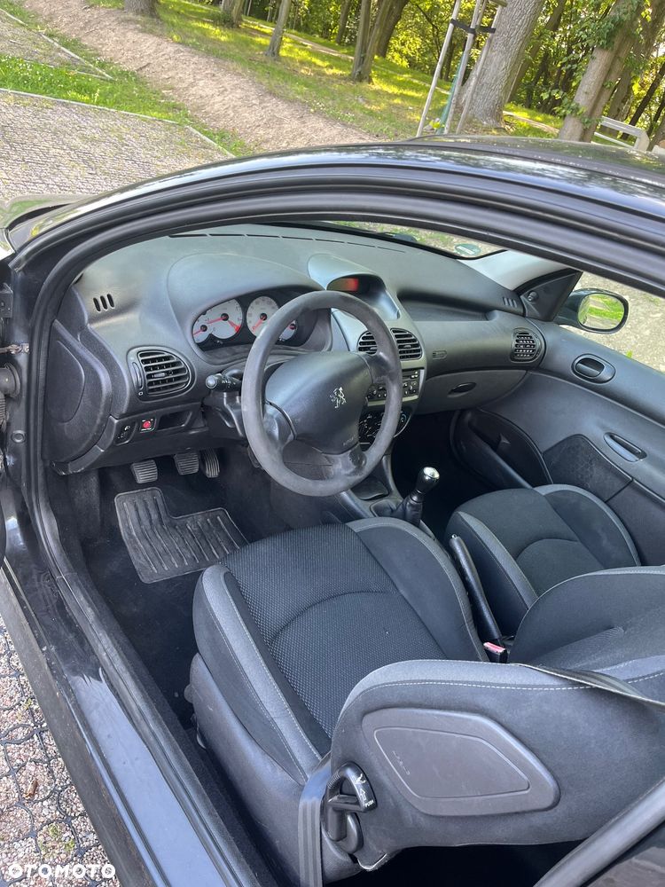 Peugeot 206 1.4 XS - 9
