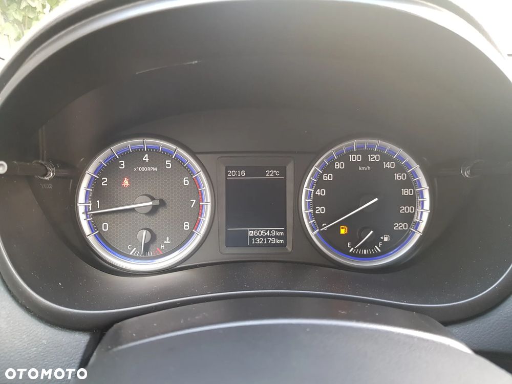 Suzuki SX4 S-Cross 1.4 T Premium - 13