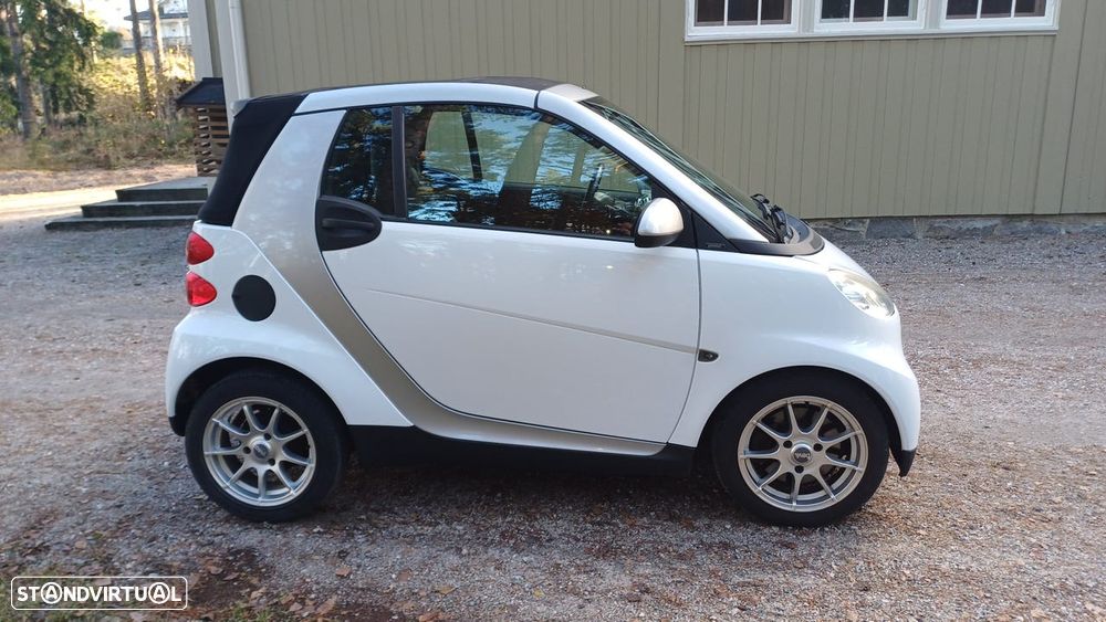 Smart Fortwo Cabrio 1.0 Passion 71 - 2