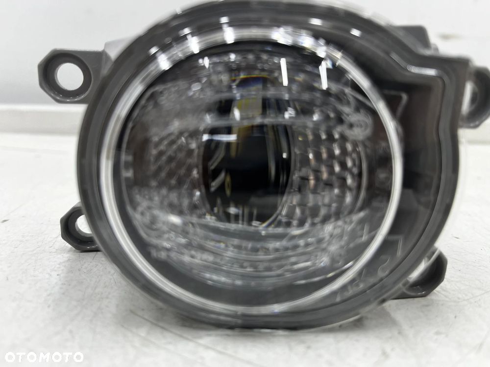Lampa reflektor Toyota Yaris XP21 Corolla XII E21 C-HR 16r.- NOWY prawy LED przedni halogen w zderza - 5