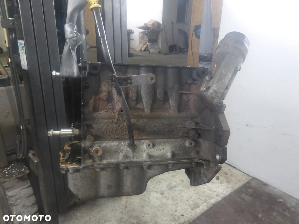 OPEL CORSA C 00-03 1.2B BLOK DÓŁ SILNIKA Z12XE - 4