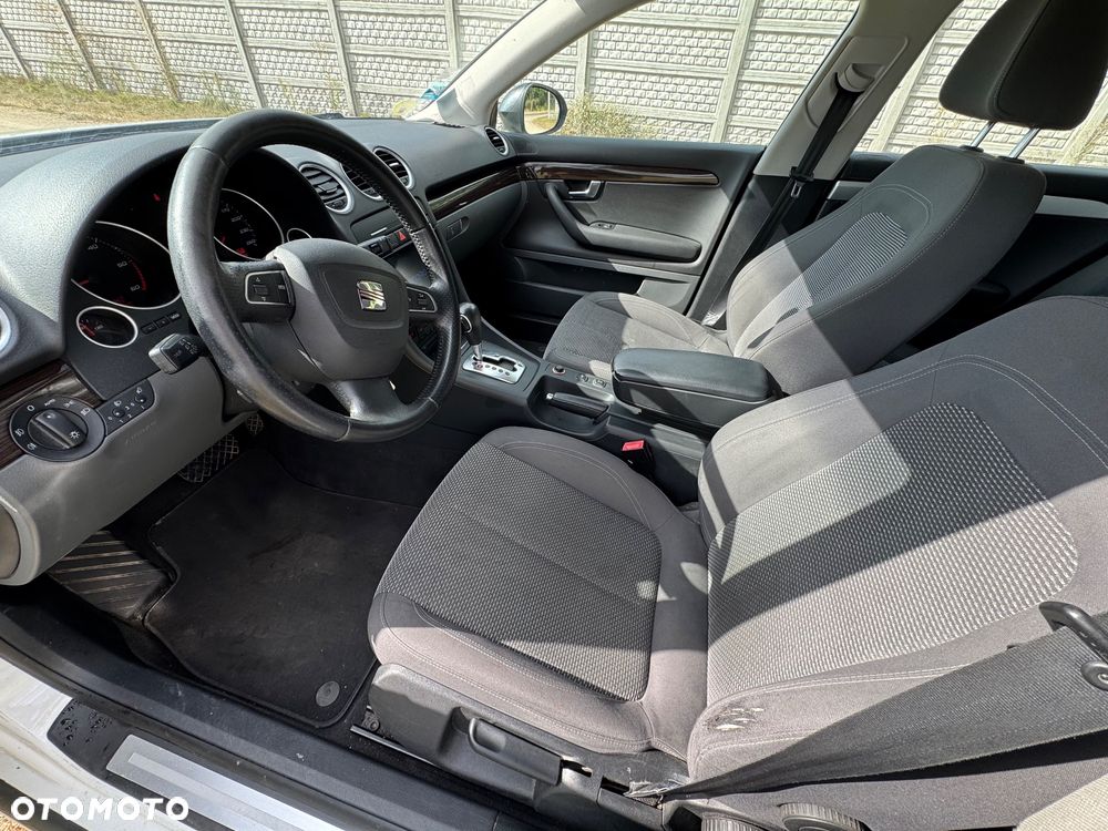 Seat Exeo 2.0 TDI DPF Multitronic - 5