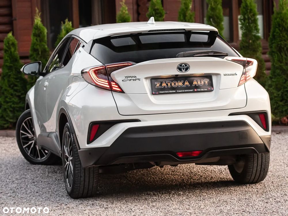 Toyota C-HR 1.8 Hybrid Dynamic - 8