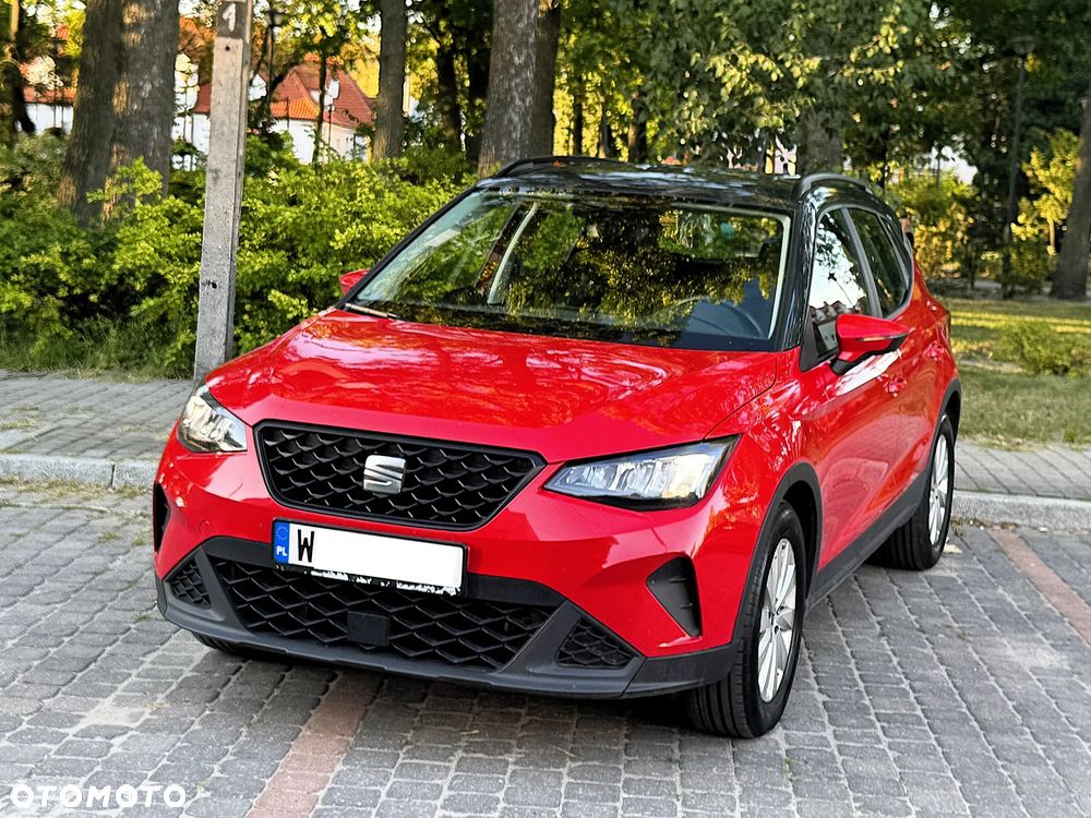 Seat Arona 1.0 TSI Style S&S - 24