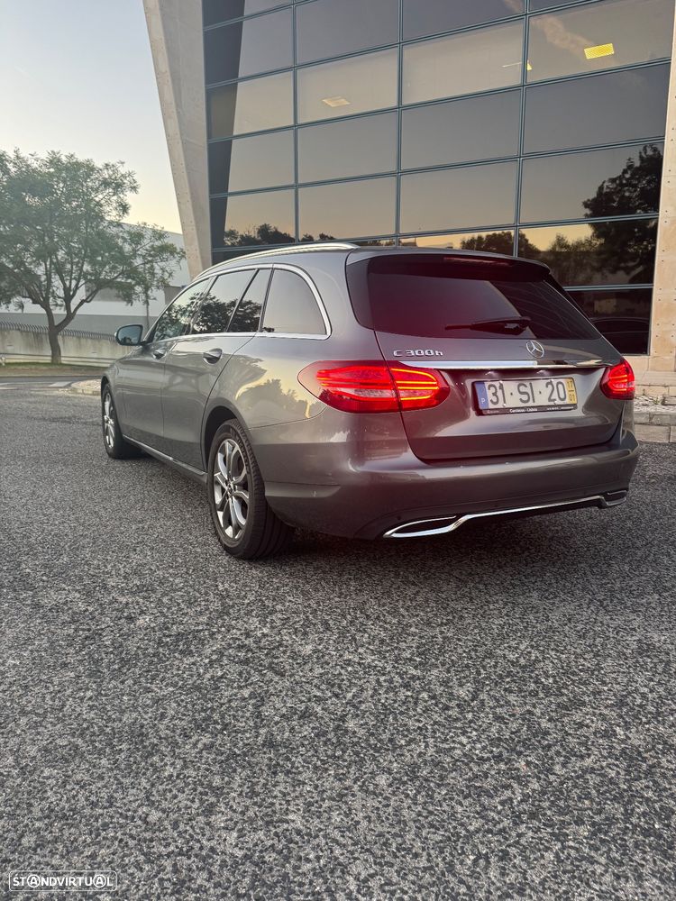 Mercedes-Benz C 300 BlueTEC Hybrid Avantgarde - 5