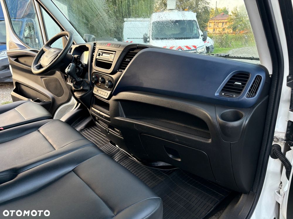 Iveco DAILY 35-140 | HI-MATIC | CHŁODNIA | CARRIER PULSOR 350 | -22°+30° | SPROWADZONE | SUPER STAN - 17
