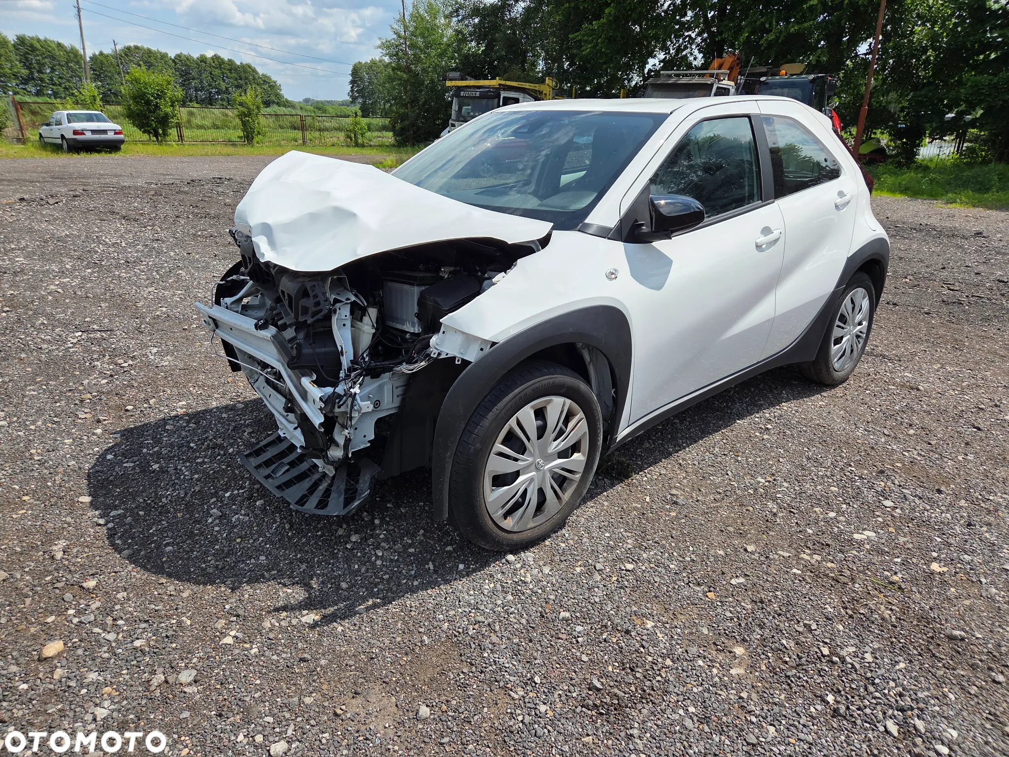 Toyota Aygo X 1.0 VVT-i Comfort CVT - 7