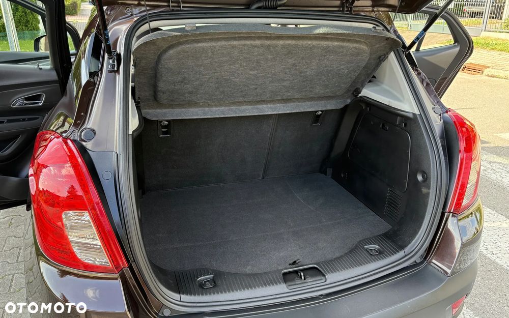 Opel Mokka 1.4 Turbo ecoFLEX Start/Stop Innovation - 34