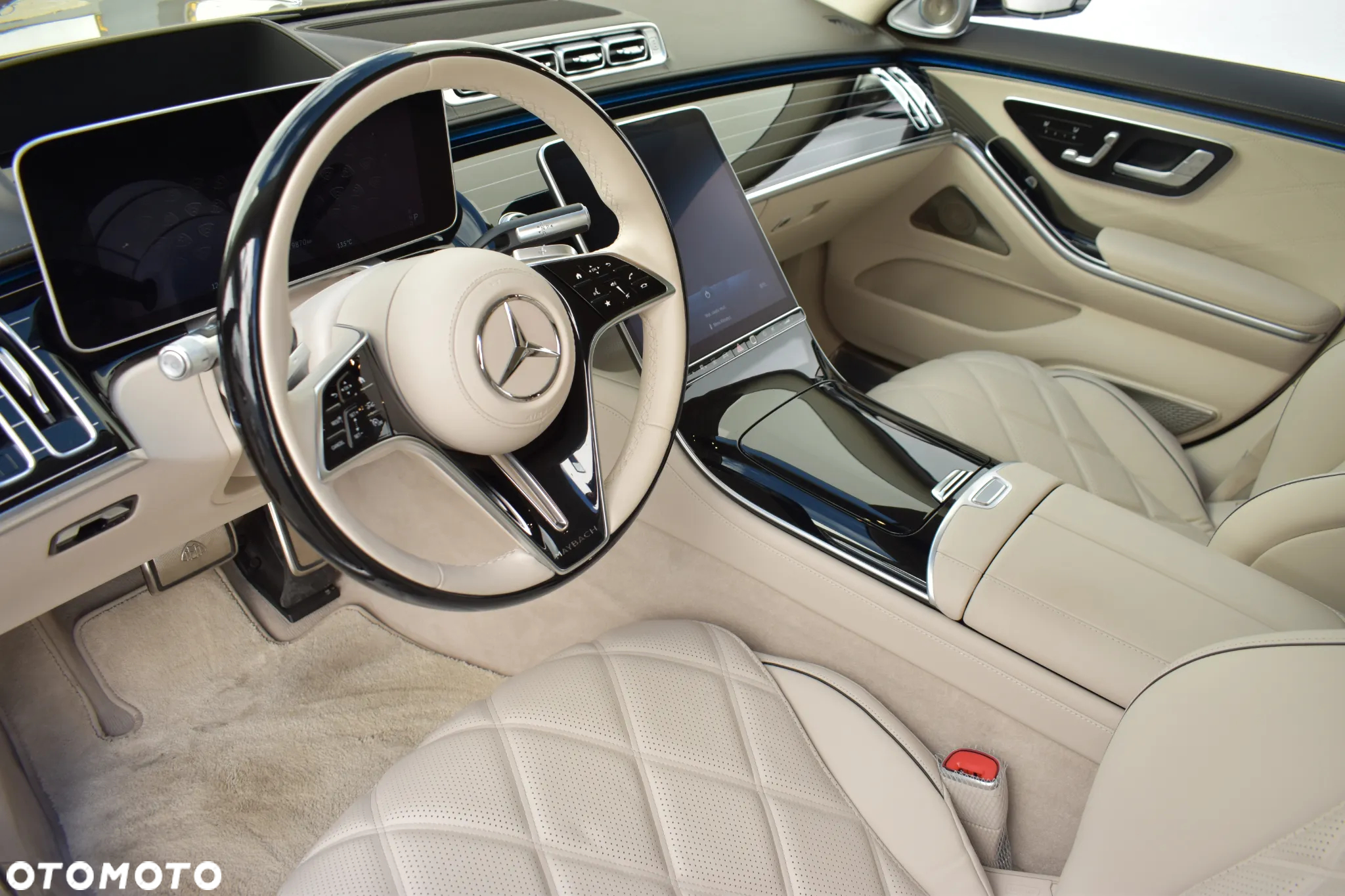 Mercedes-Benz Klasa S - 14