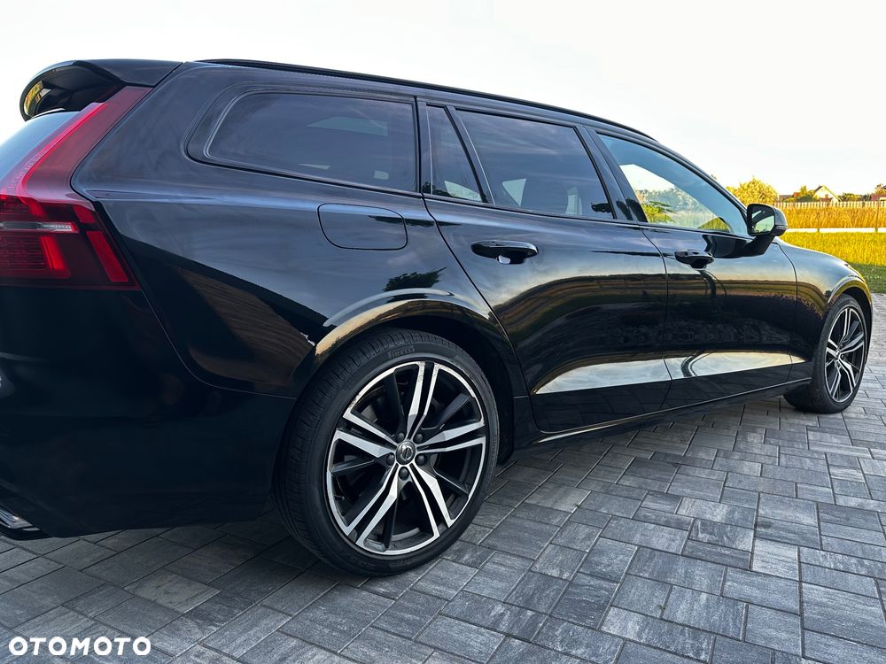 Volvo V60 T6 AWD Recharge Geartronic RDesign - 10