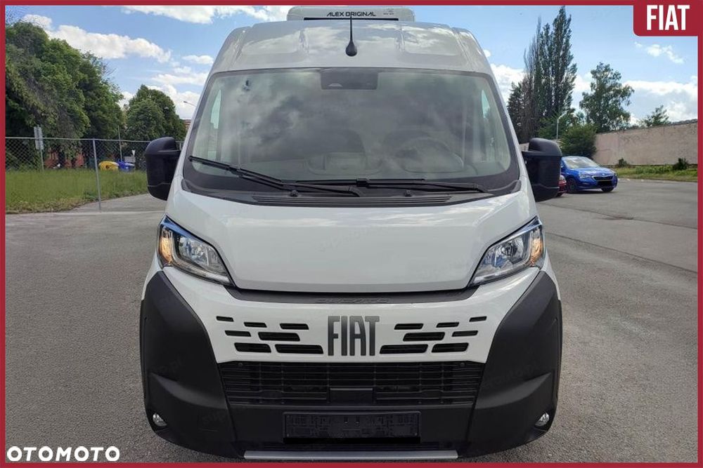 Fiat Ducato L4H2 Mroźnia 2.2 140KM - 4