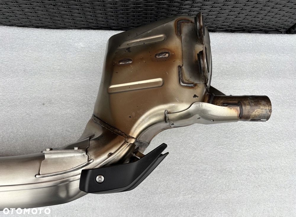 Tłumik wydech BMW F900R K83 F900XR K84 2019- Oryginał - 9