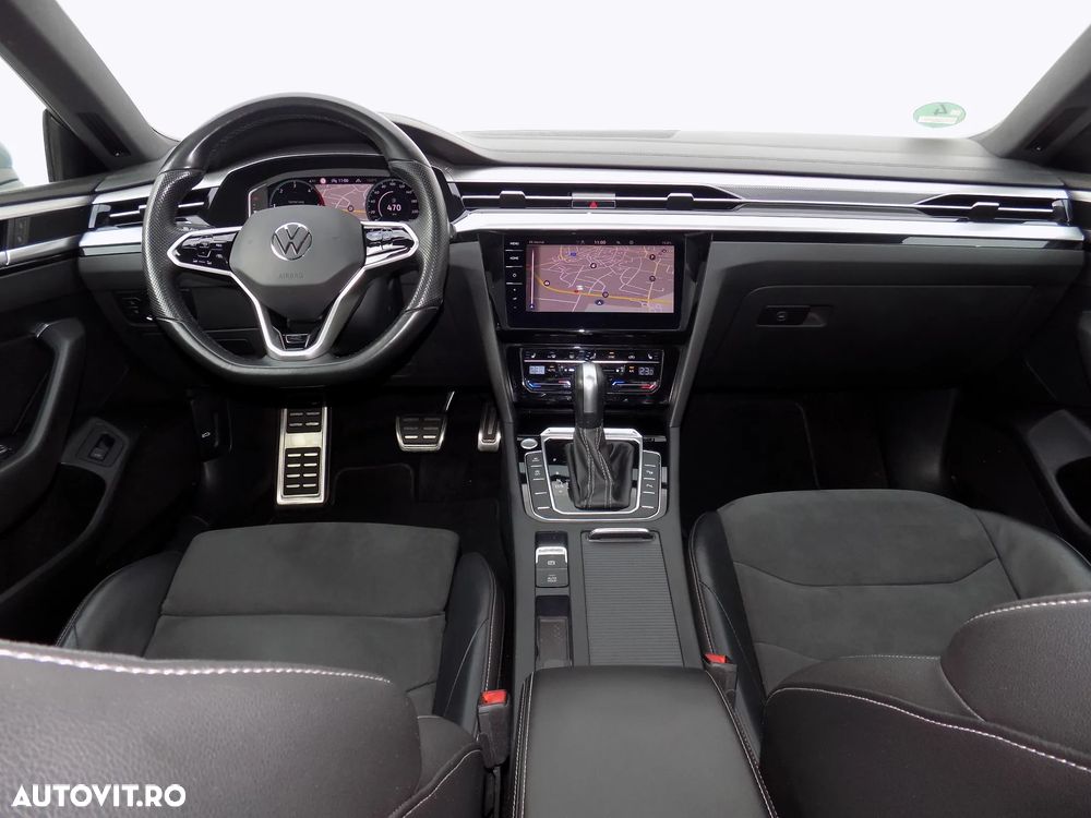 Volkswagen ARTEON 2.0 TDI SCR DSG R-Line - 10