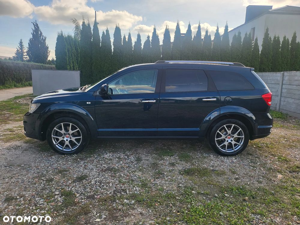 Fiat Freemont 2.0 Multijet 16V DPF Automatik Allrad Black Code - 31