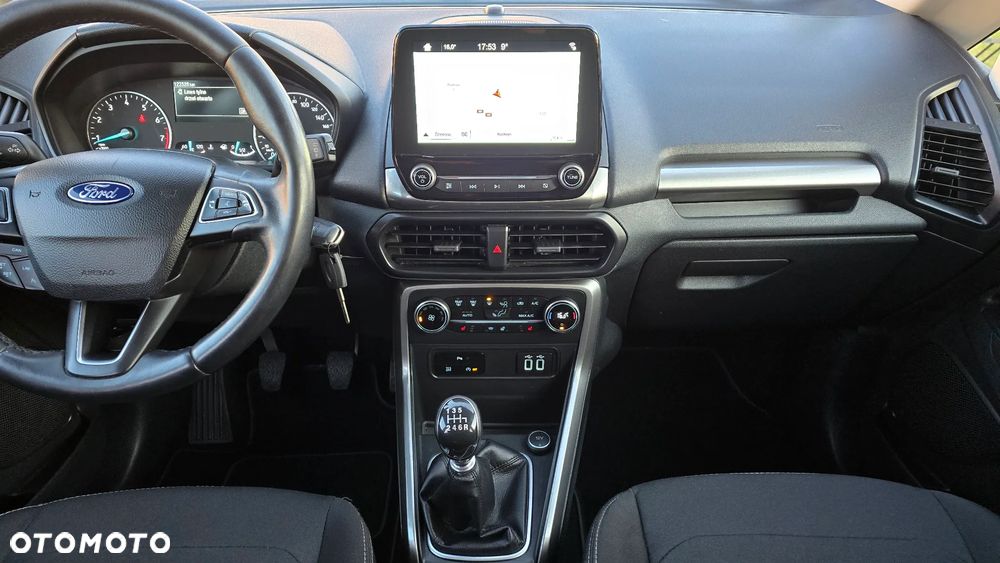 Ford EcoSport - 16