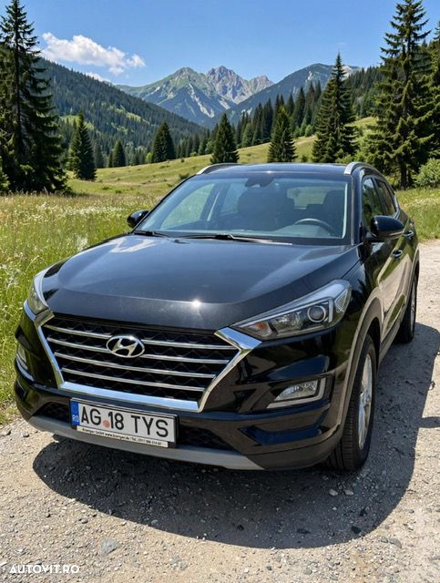 Hyundai Tucson - 1