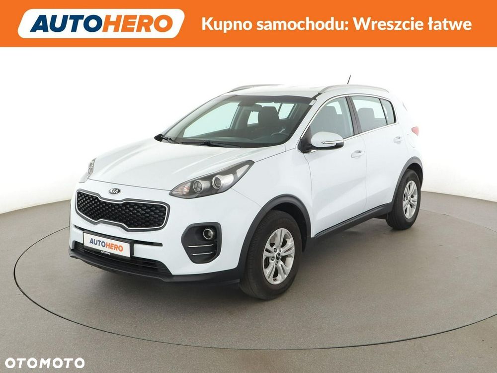 Kia Sportage 1.6 CRDI L 2WD - 2