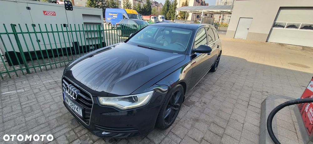 Audi A6 Avant 2.0 TDI DPF multitronic - 10