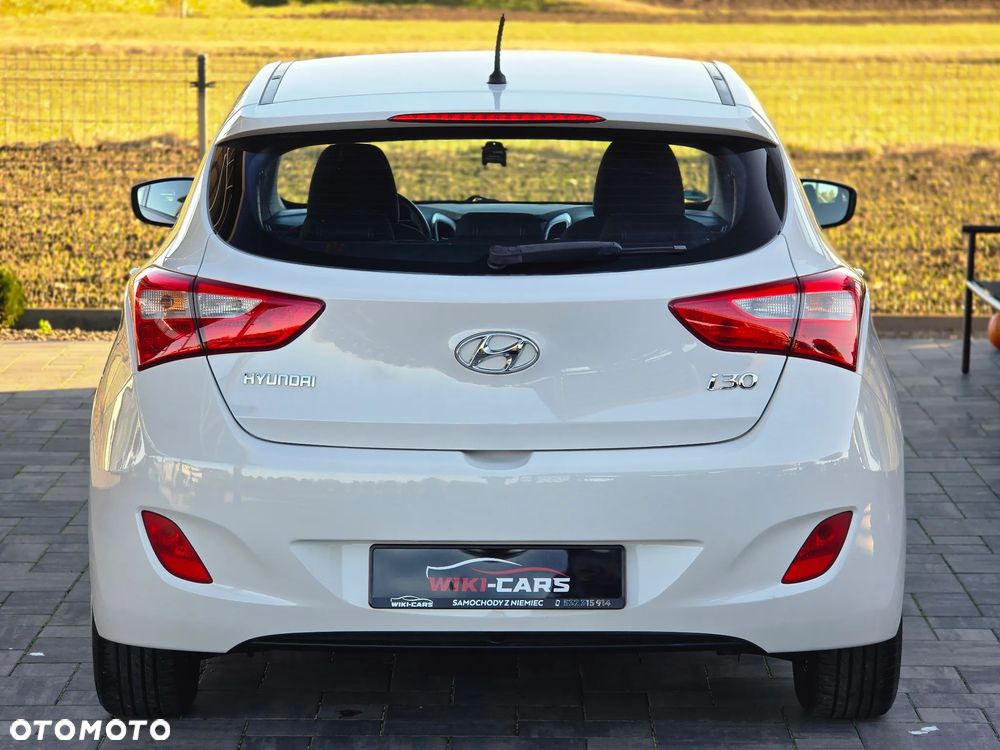 Hyundai i30 1.4 Classic - 13