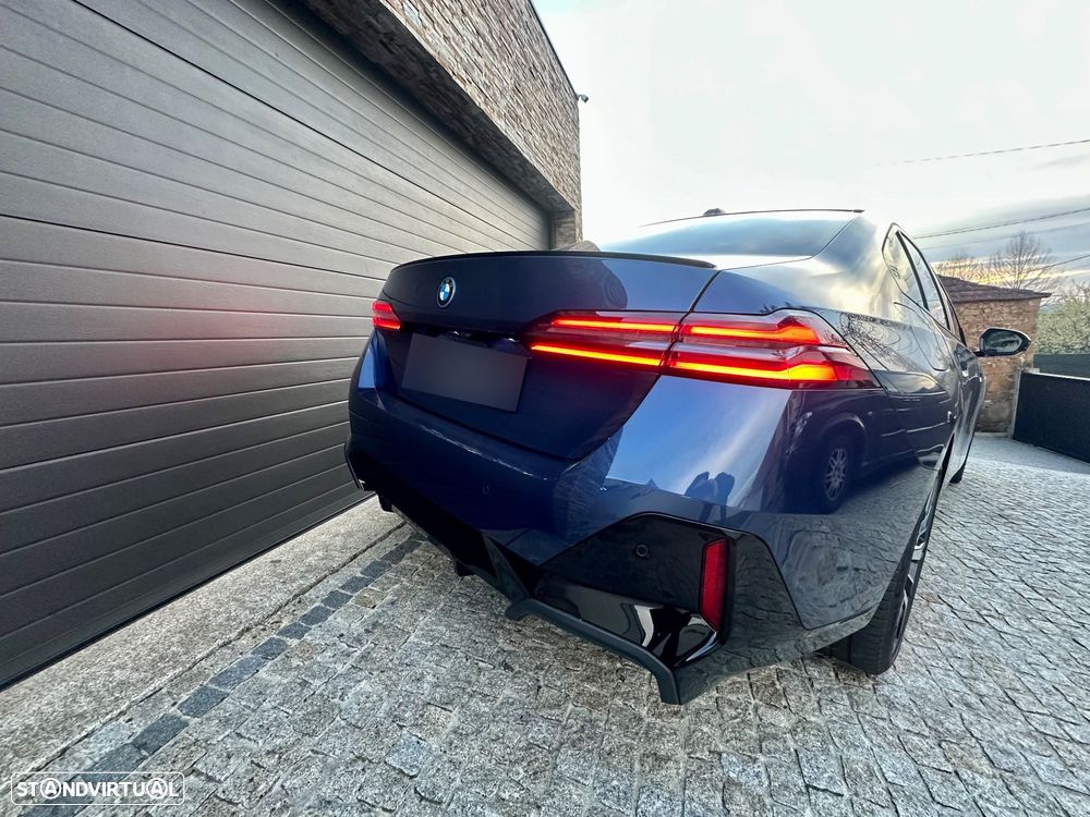 BMW i5 eDrive40 Pack Desportivo M Pro - 4