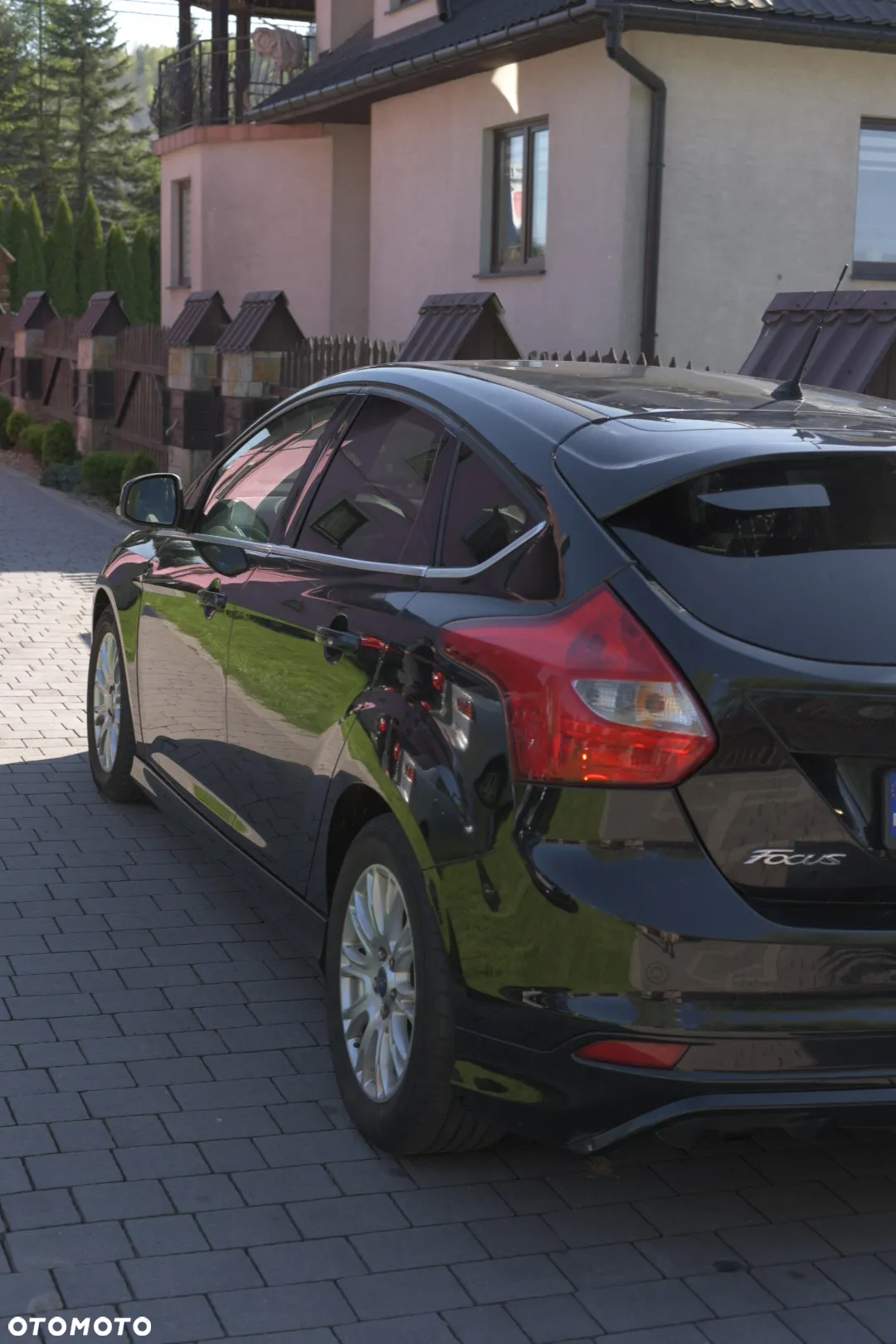 Ford Focus 1.0 EcoBoost Start-Stopp-System ST-Line - 10