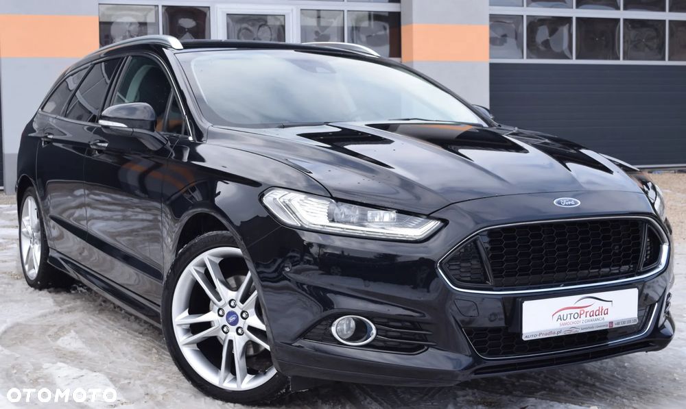 Ford Mondeo 2.0 TDCi Bi-Turbo PowerShift-Aut ST-Line - 3