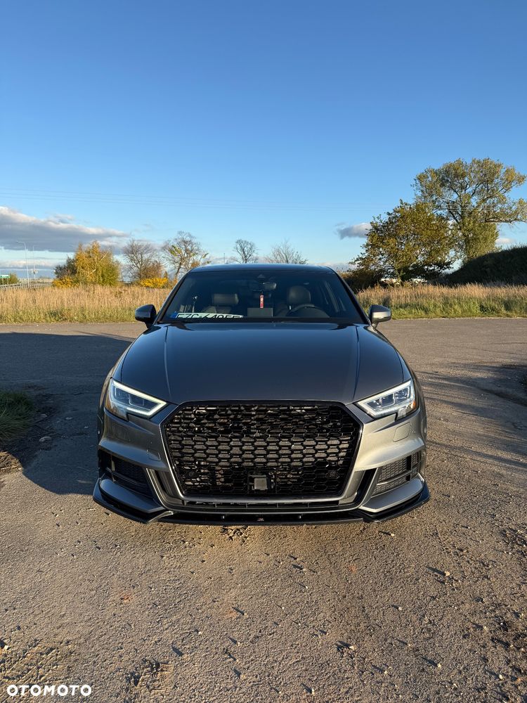 Audi A3 Limousine - 1