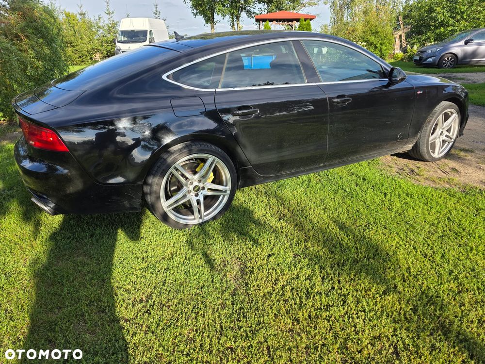 Audi A7 Sportback 3.0 TDI Quattro S tronic Progressive - 3