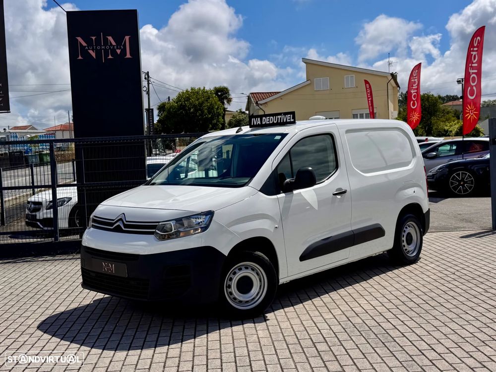 Citroën Berlingo 1.5 HDi - FIBRADA - 2