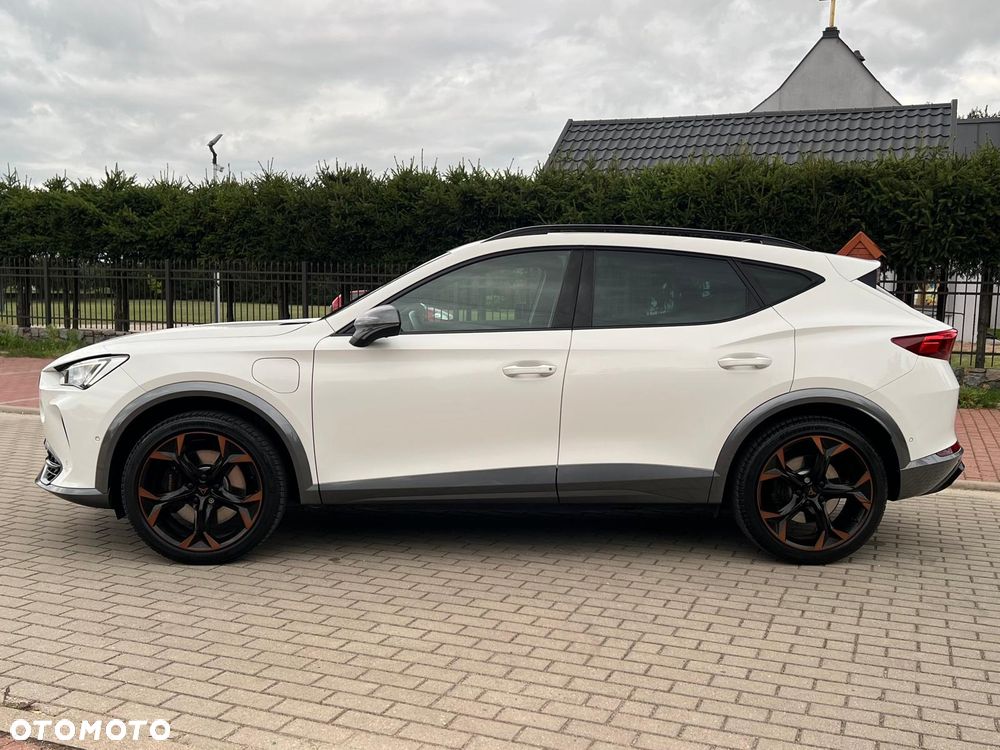 Cupra Formentor 1.4 e-Hybrid DSG Tribe Edition - 6