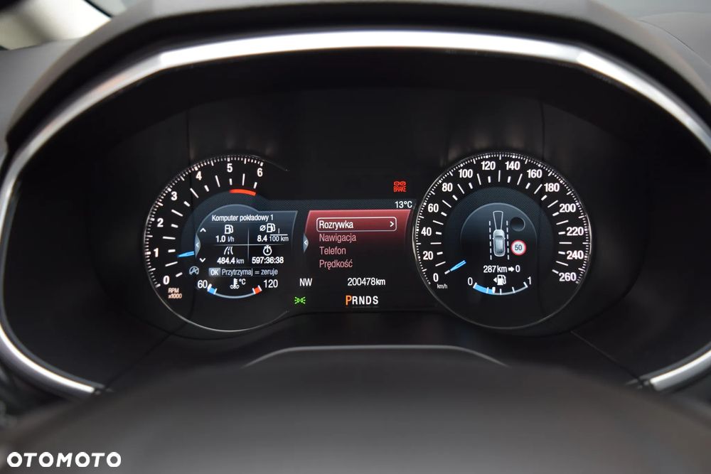 Ford S-Max 2.0 TDCi Titanium PowerShift - 22