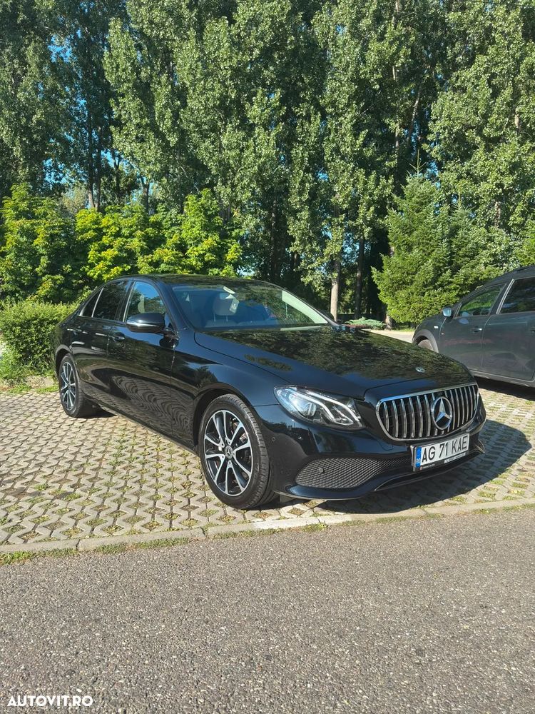Mercedes-Benz E 220 d Aut. - 6