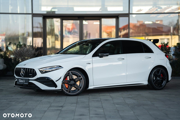 Mercedes-Benz Klasa A